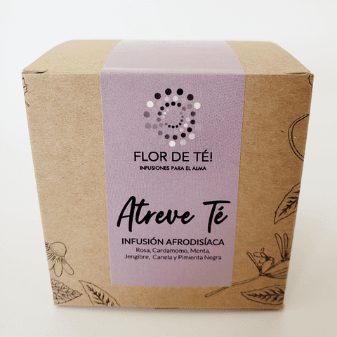Flor de Te Atreve Te