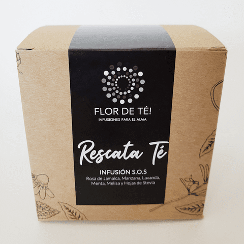 Flor de Te Rescata Te