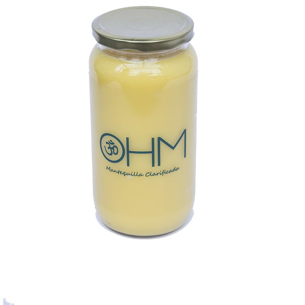 Ghee Ohm 1 Litro