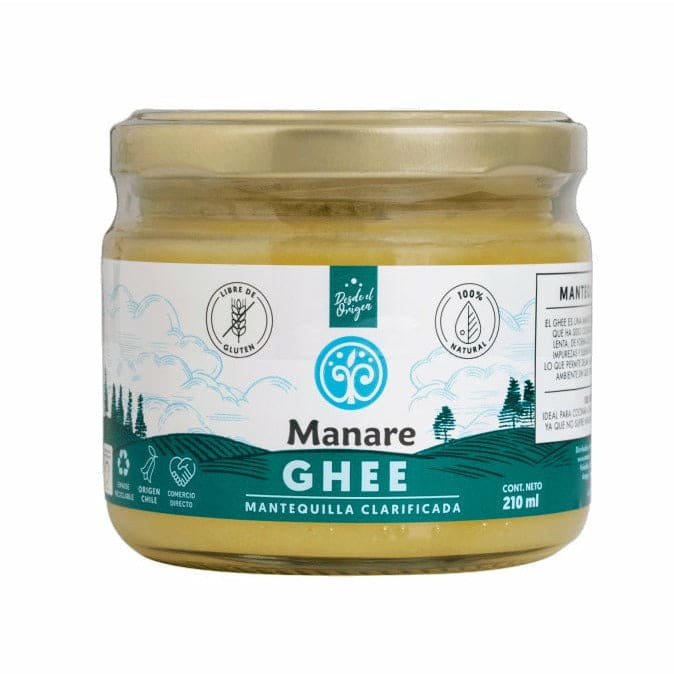 Ghee Manare 210 ml