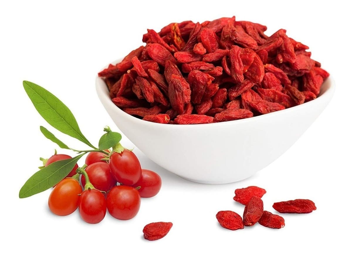 Goji 250 gramos