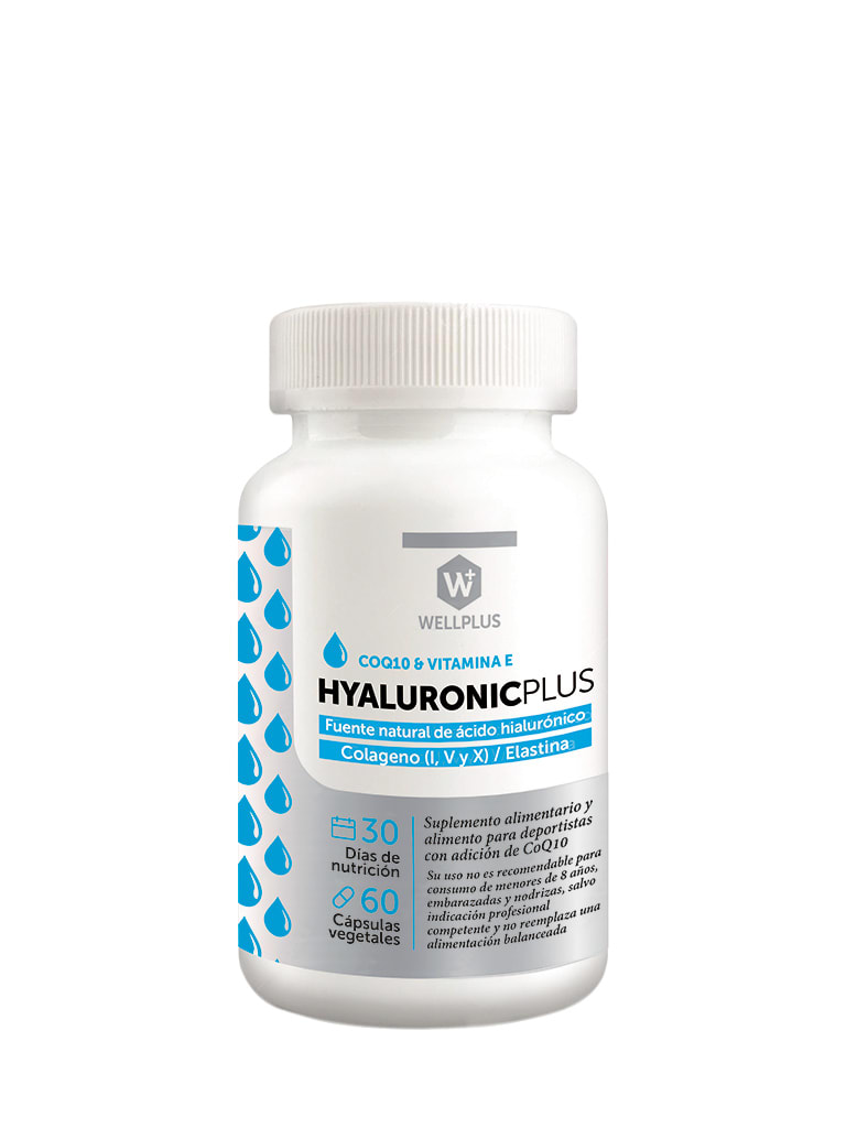 Hyaluronic Plus 60 cap