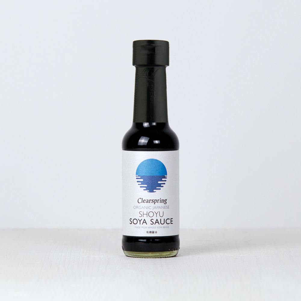 Salsa Soja Shoyu 150 ml