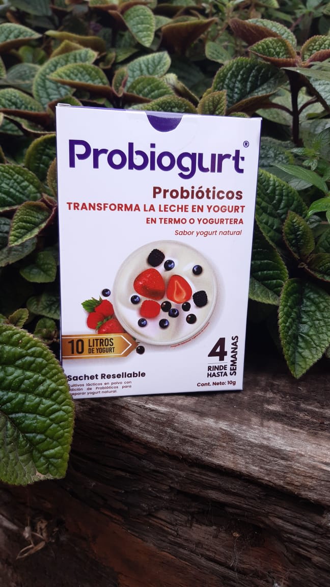 Probiogurt Probioticos 10 gramos
