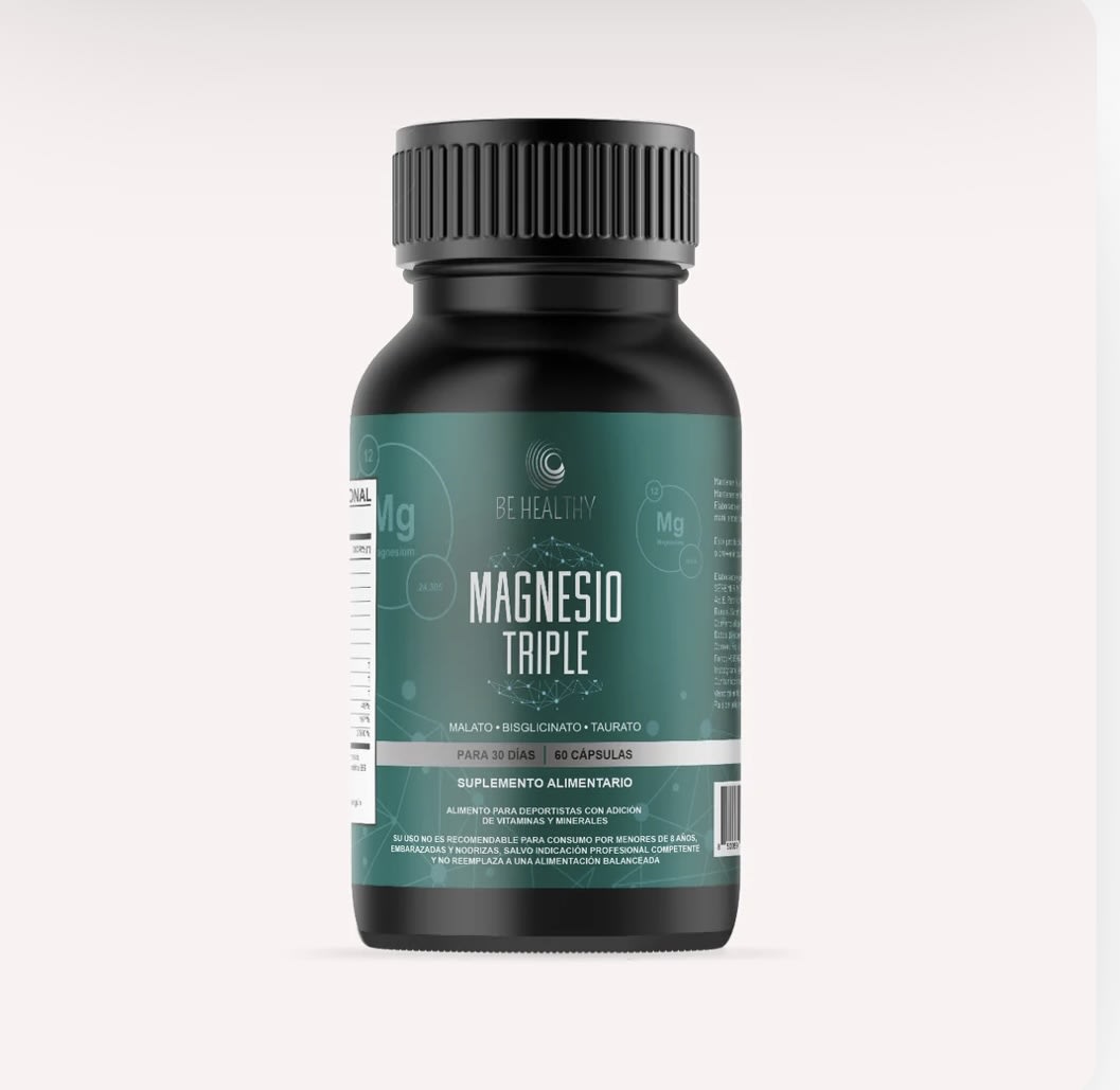 Magnesio Triple