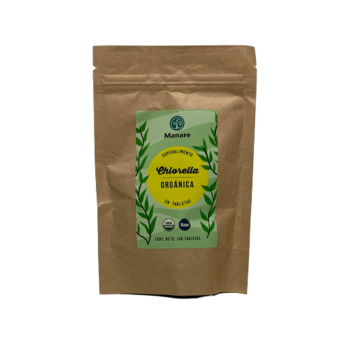 Chlorella Manare 200g