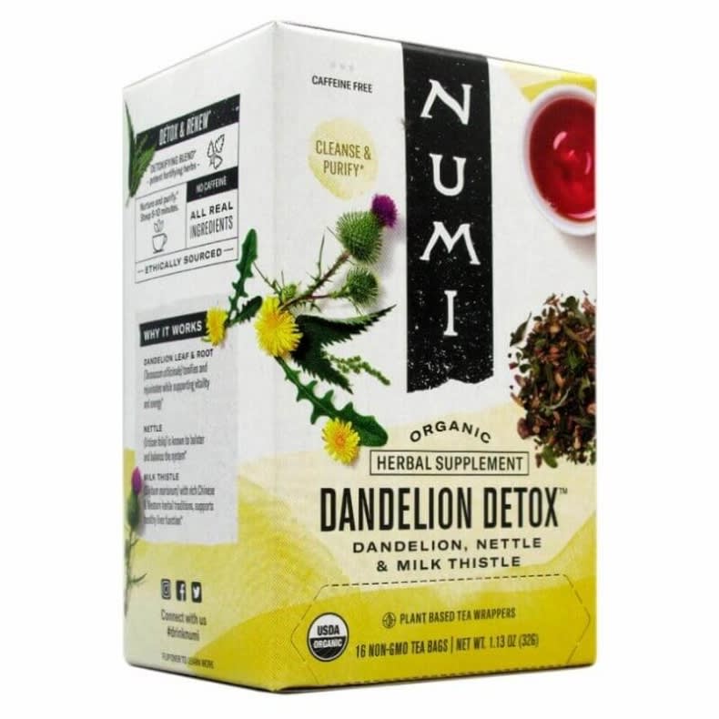 Dandelion Detox