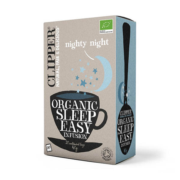 Infusión Sleep Easy Organic 20 Bolsitas