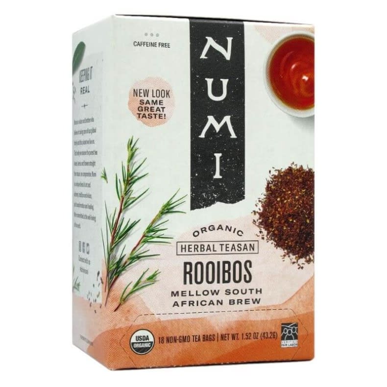 Rooibos Numi Infusion