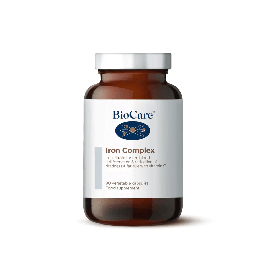 Iron hierro Complex Biocare