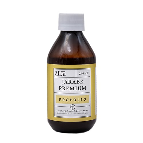 Jarabe Propoleo 240ml