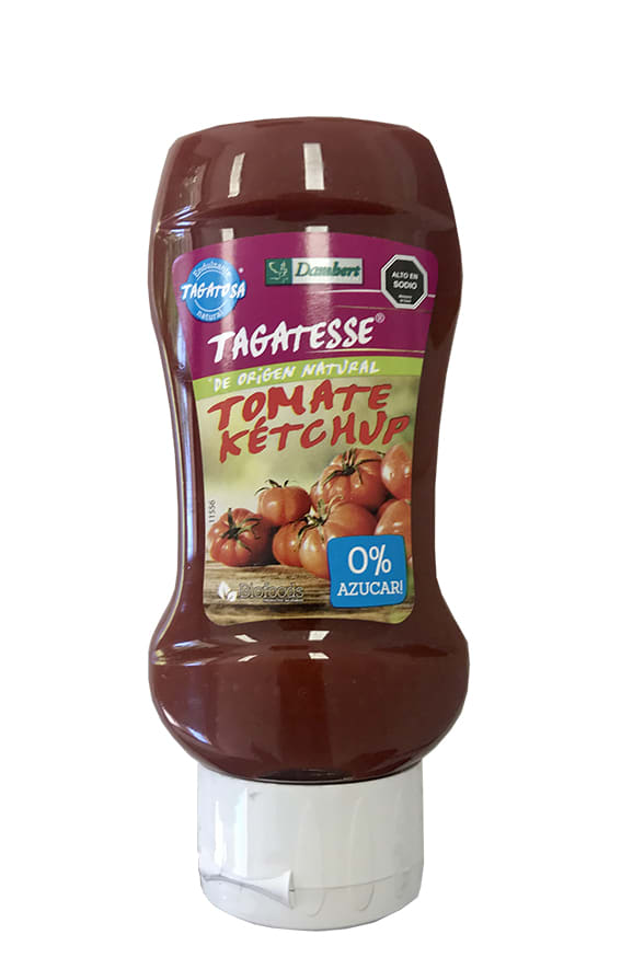 Ketchup Tagatesse 390g