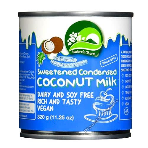 Leche condensada coco 320cc