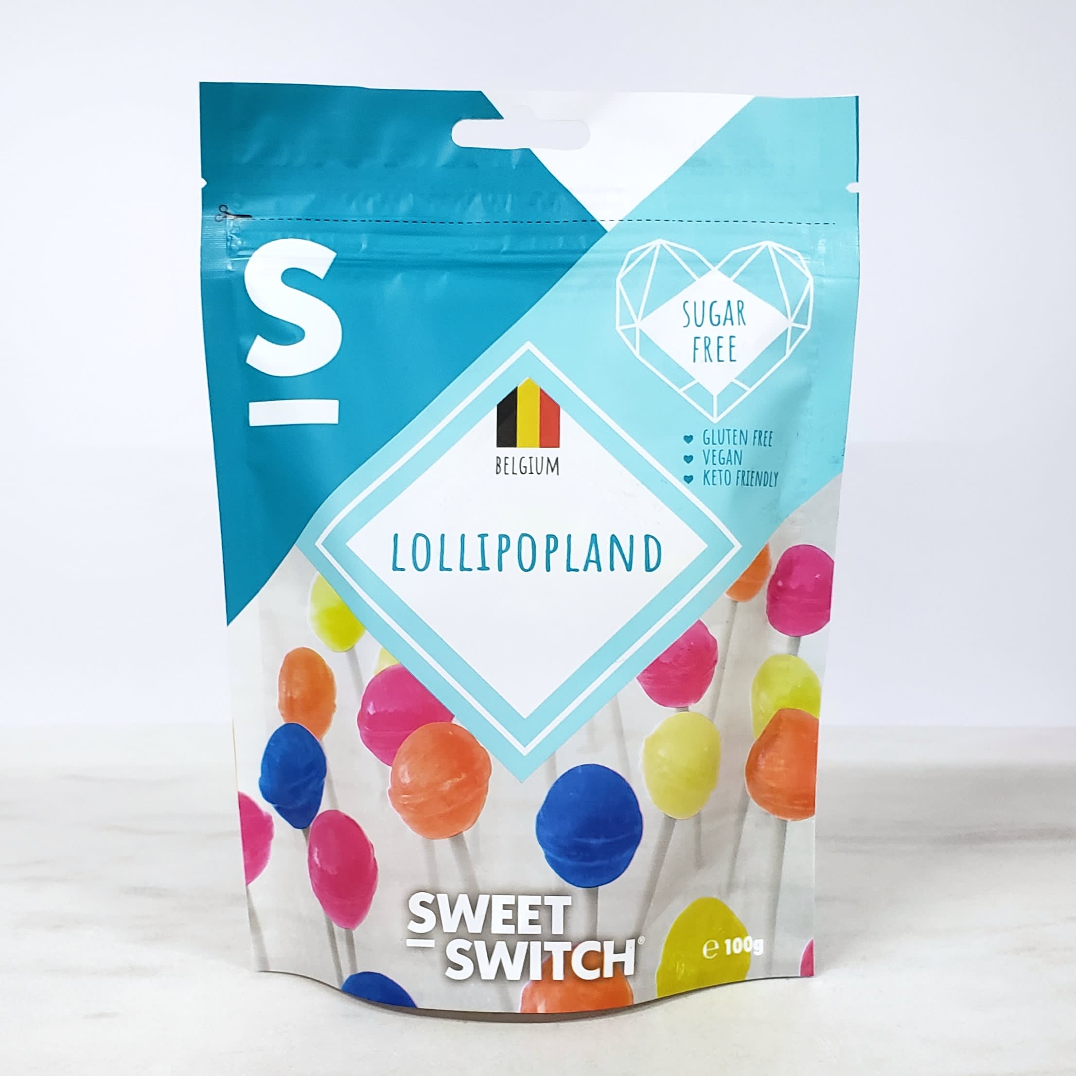 Lollipops Fruit 100 gramos