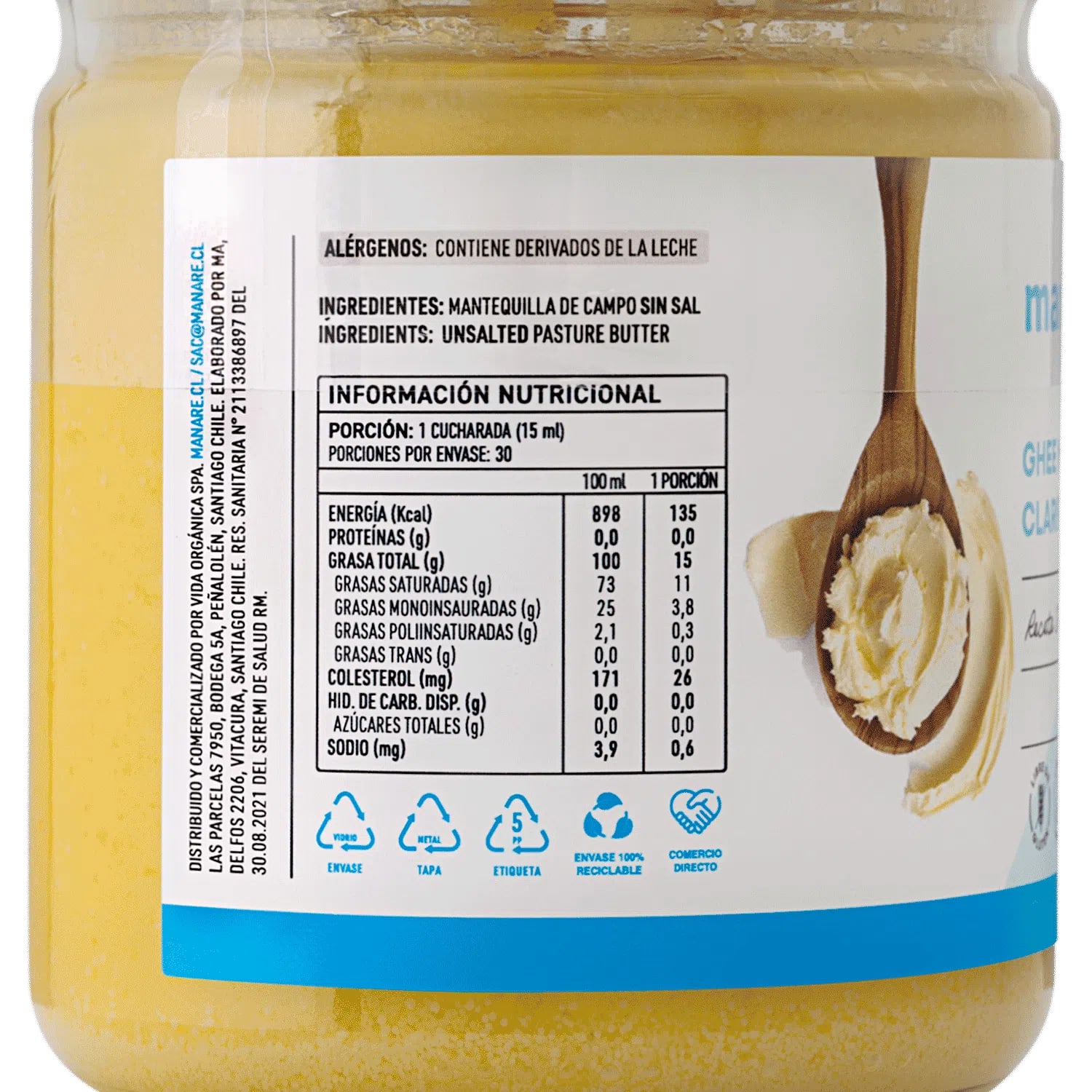 Ghee Manare