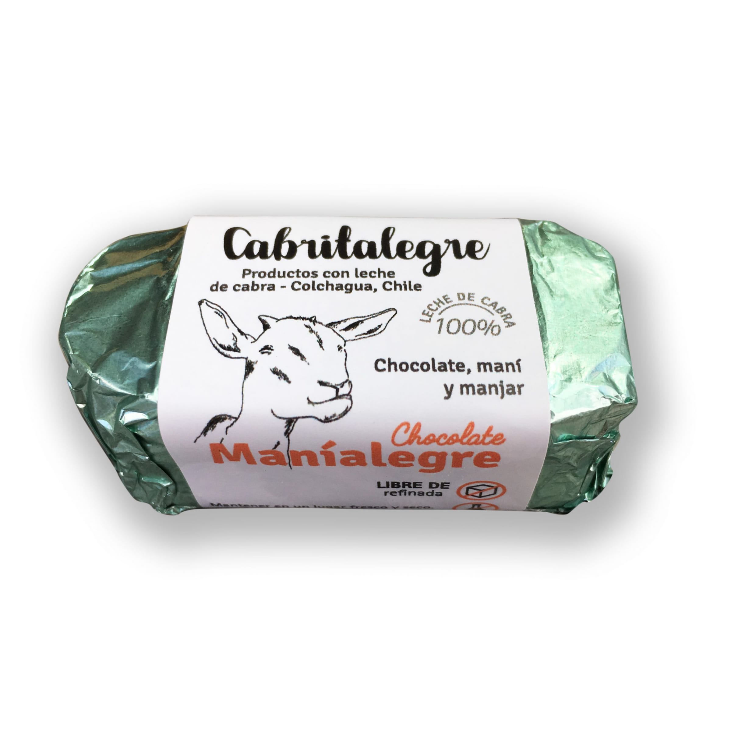 Bombon Cabrita Maní Alegre
