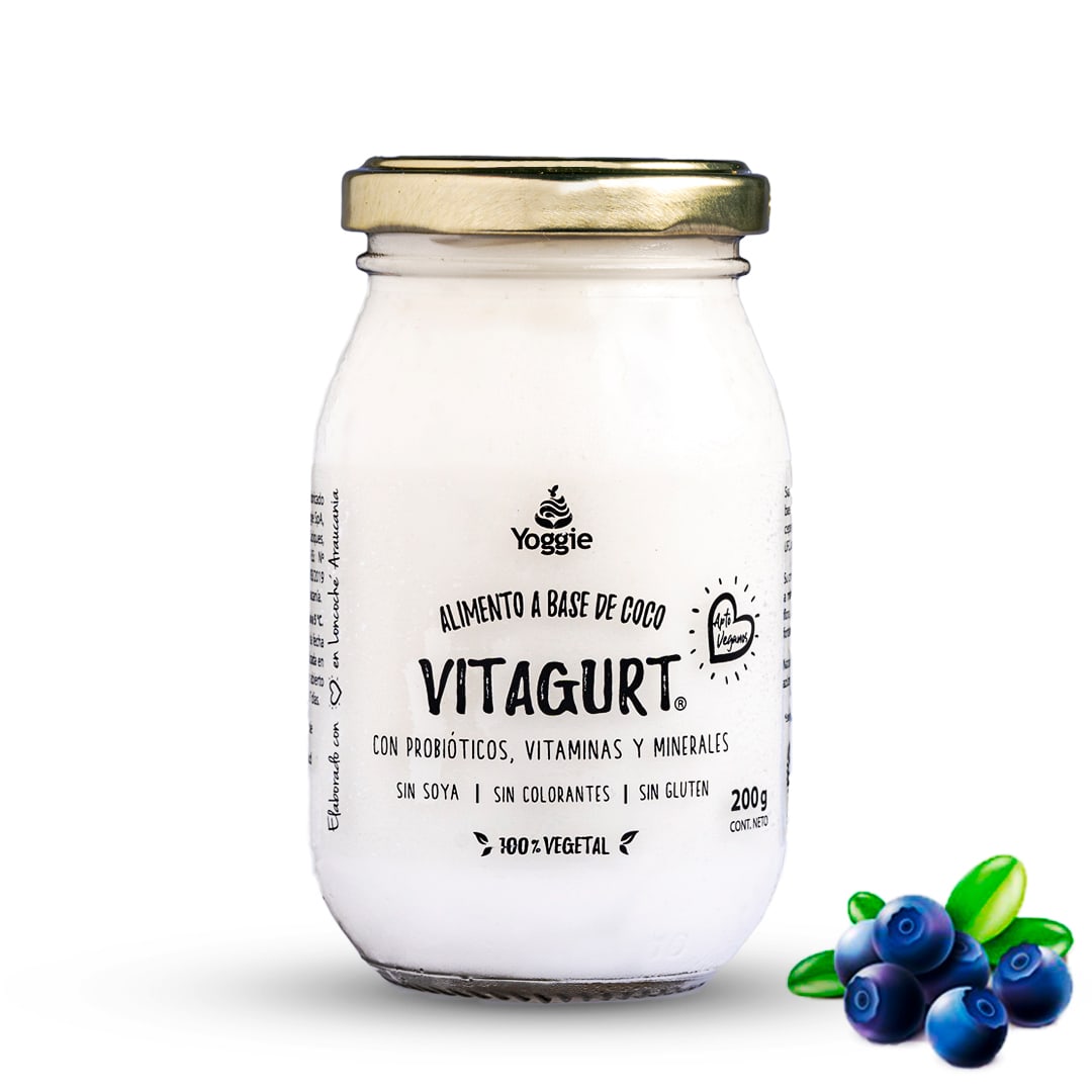 Vitagurt Maqui Berries