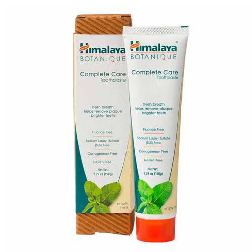 Pasta de Dientes Himalaya Menta