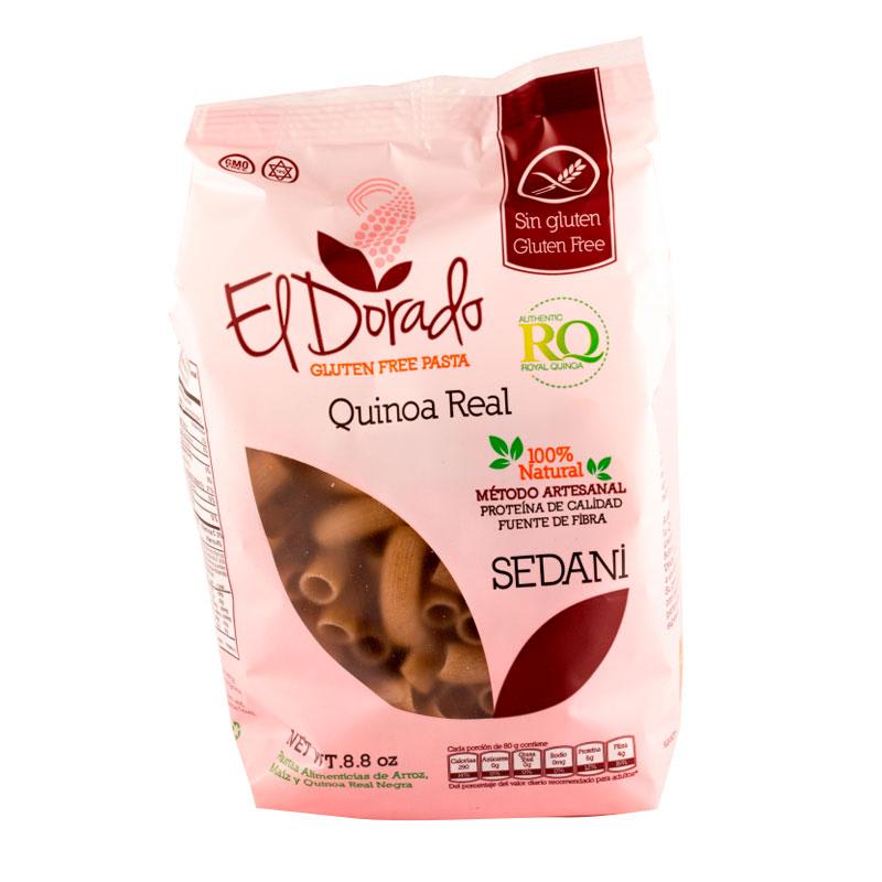 Sedani de Quinoa El Dorado 250 gramos