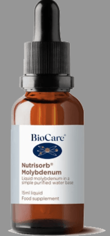 Nutrisorb Molybdeno Biocare