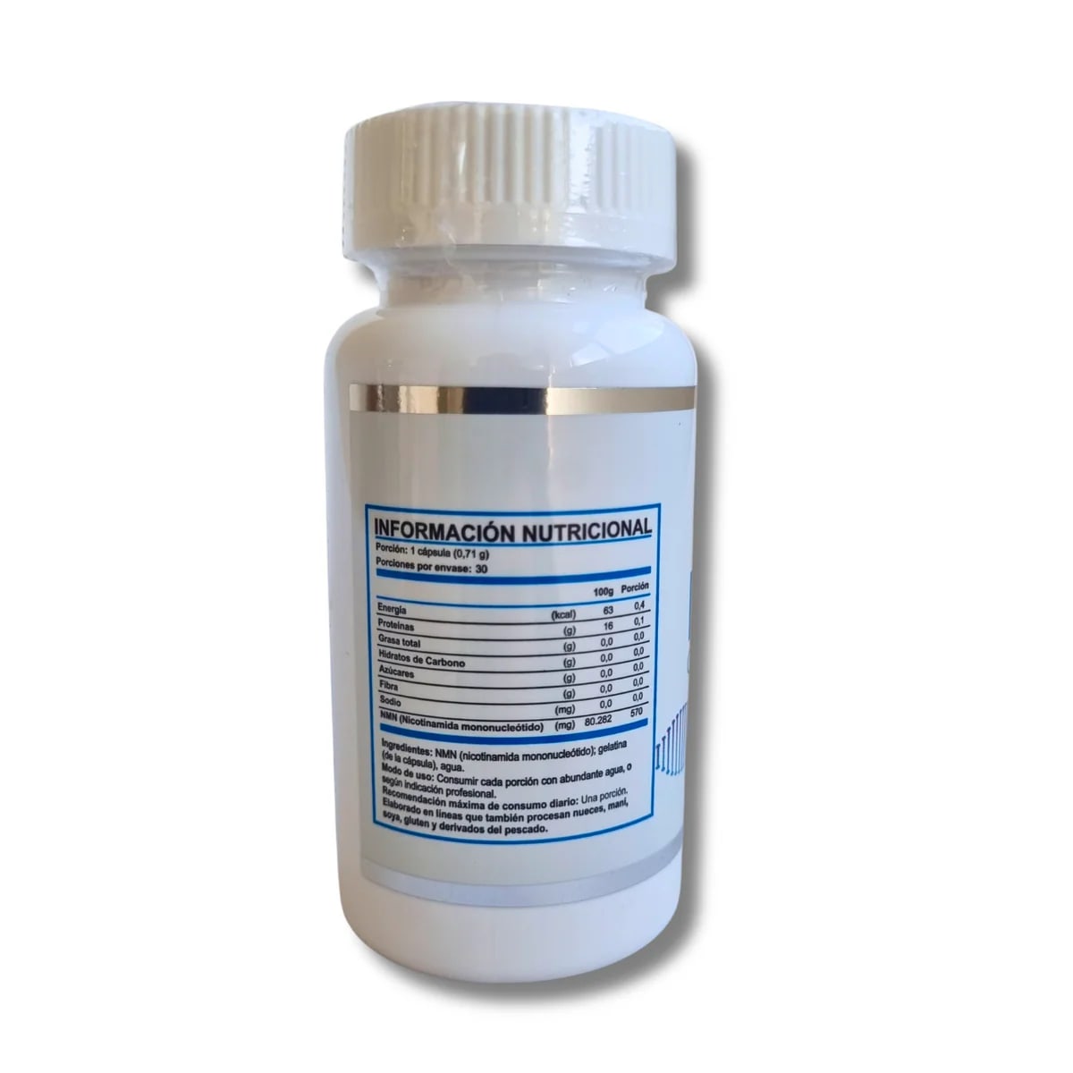 NMN (Nicotinamida Mononucleótido) FNL