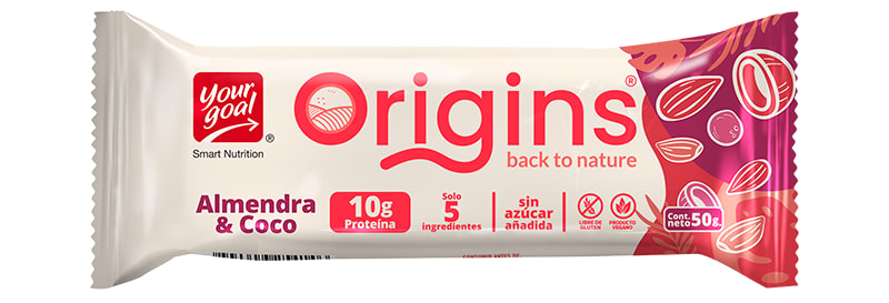 Origins Almendra & Coco Your Goal