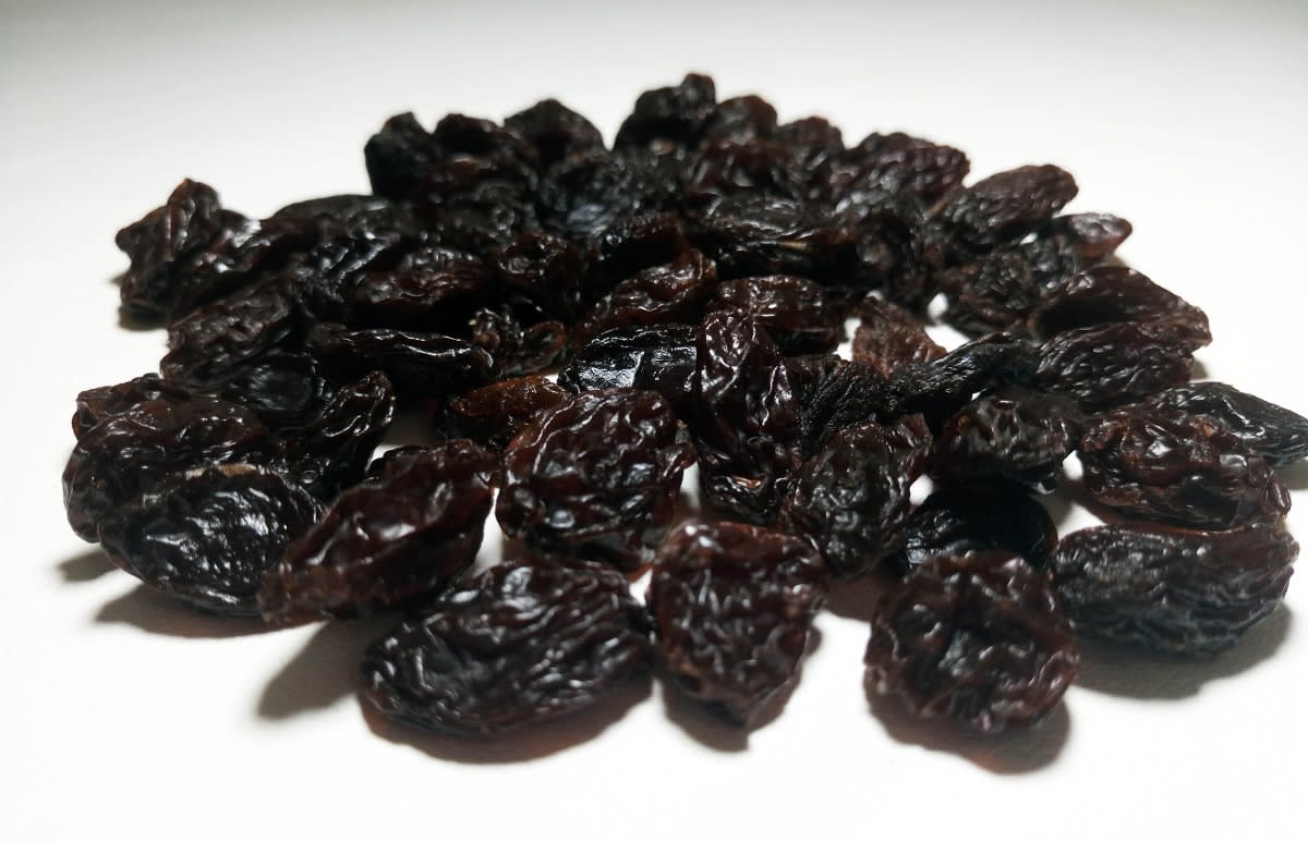 Pasas Negras 250 gramos