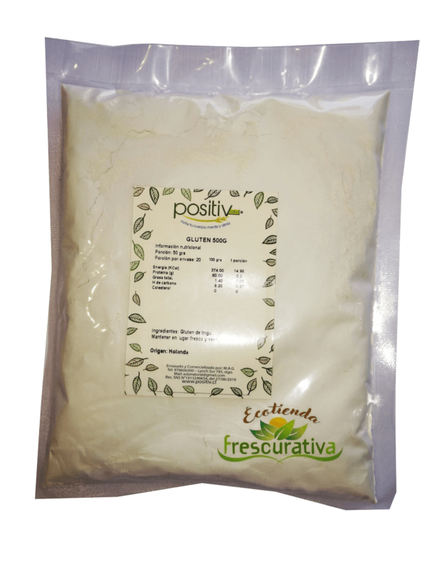 Gluten Positiv 1 kilo
