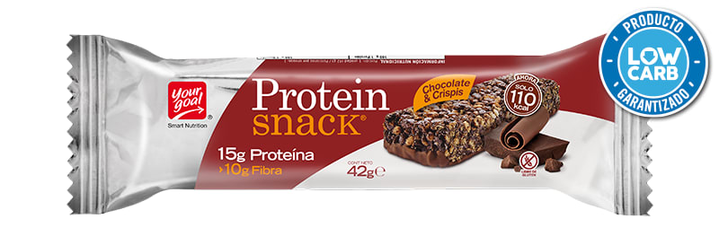 Protein Snack Chocolate & Crispi