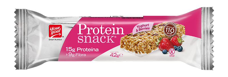 Protein Snack Yoghurt & Berries