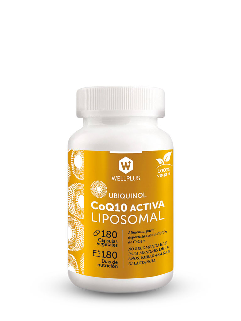 CoQ10 Liposomal Wellpluss