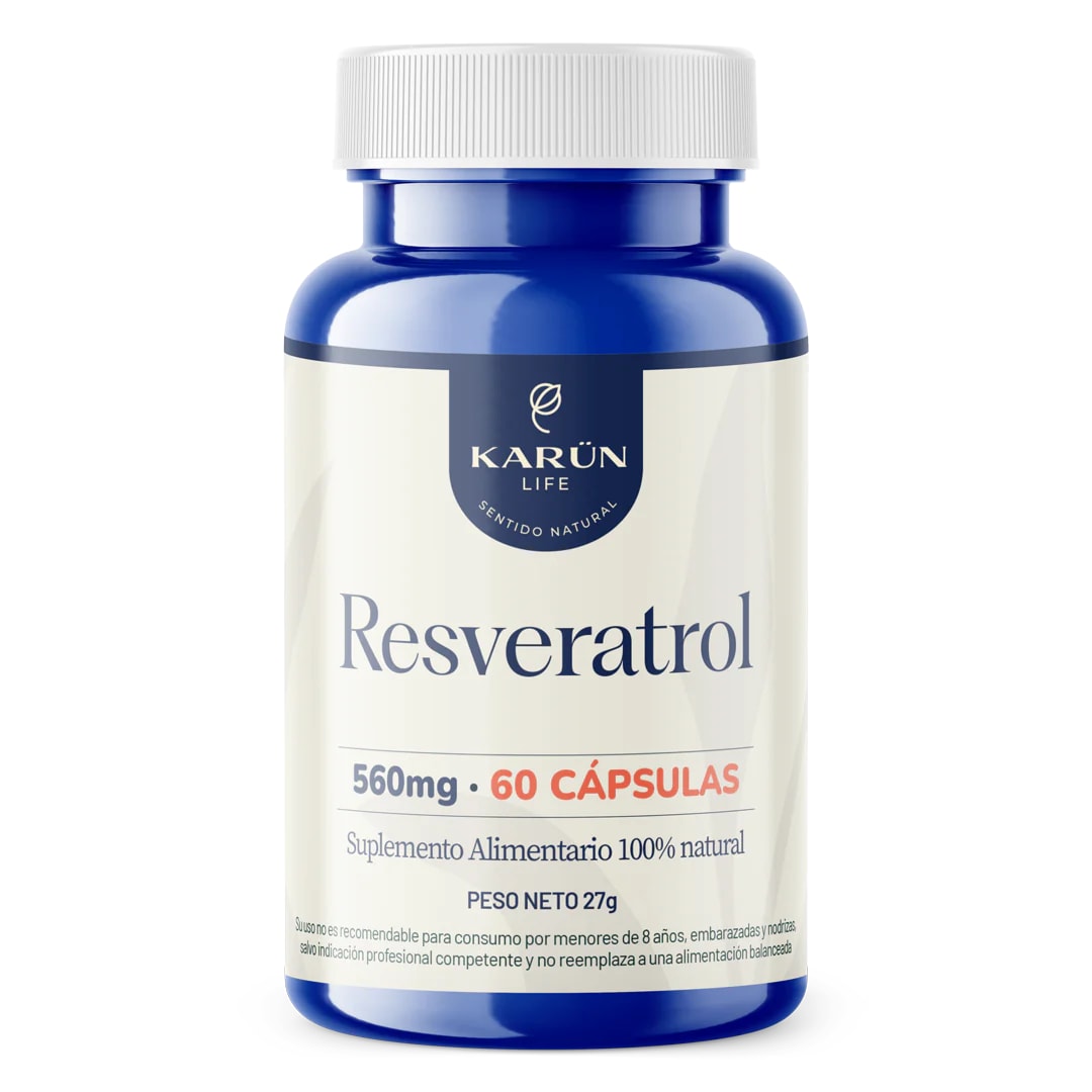 Resveratrol Karun