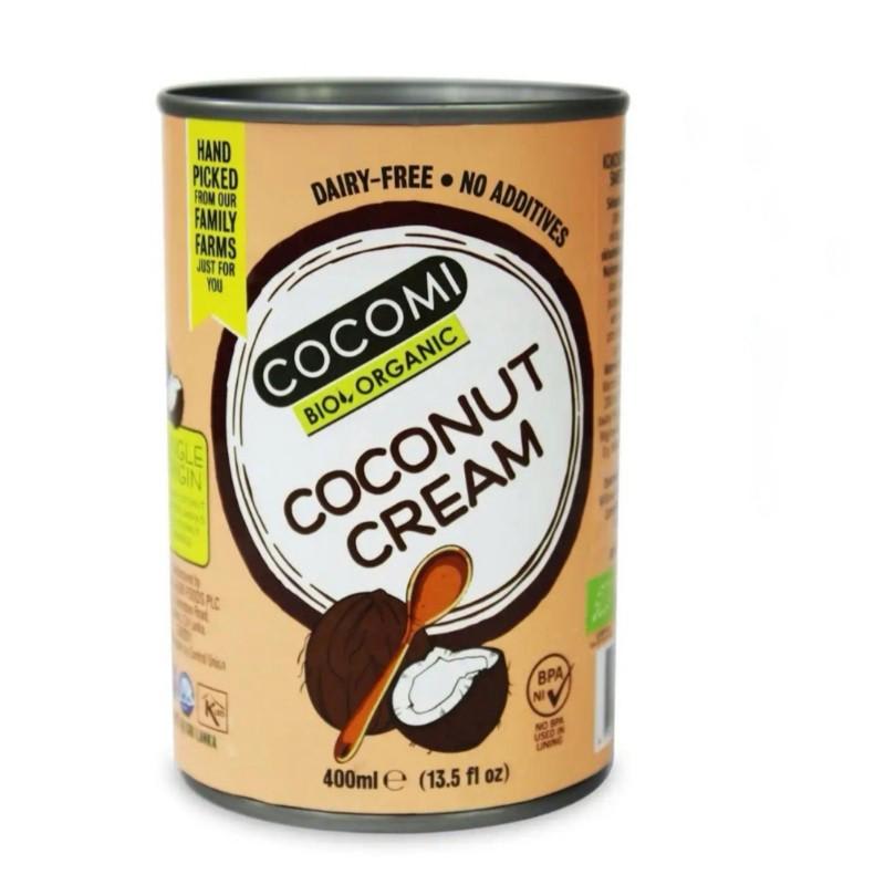 Crema de coco Cocomi 400ml