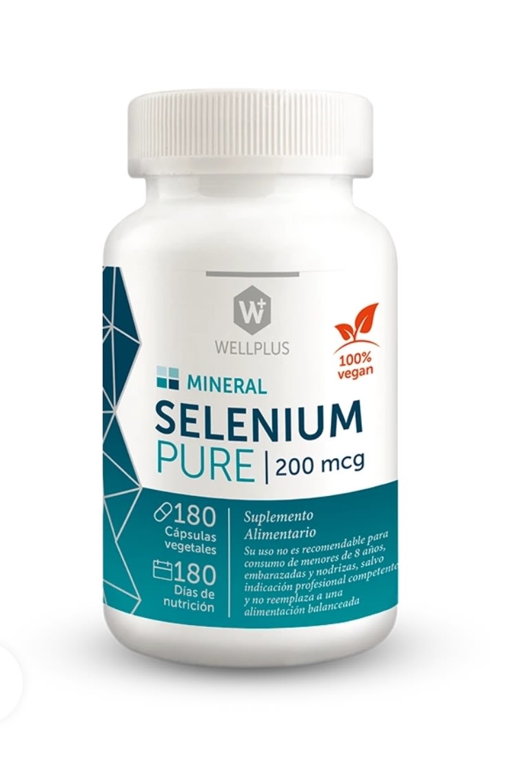 Selenio Pure Mineral