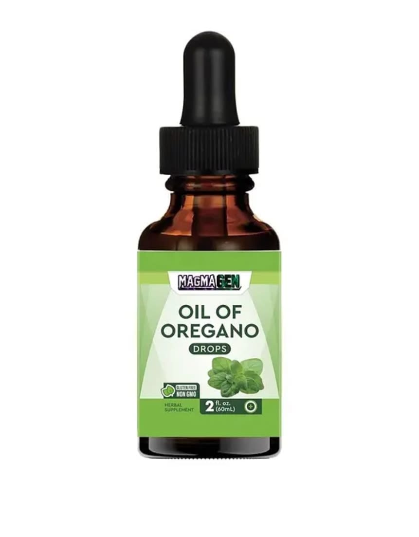 Aceite de Oregano