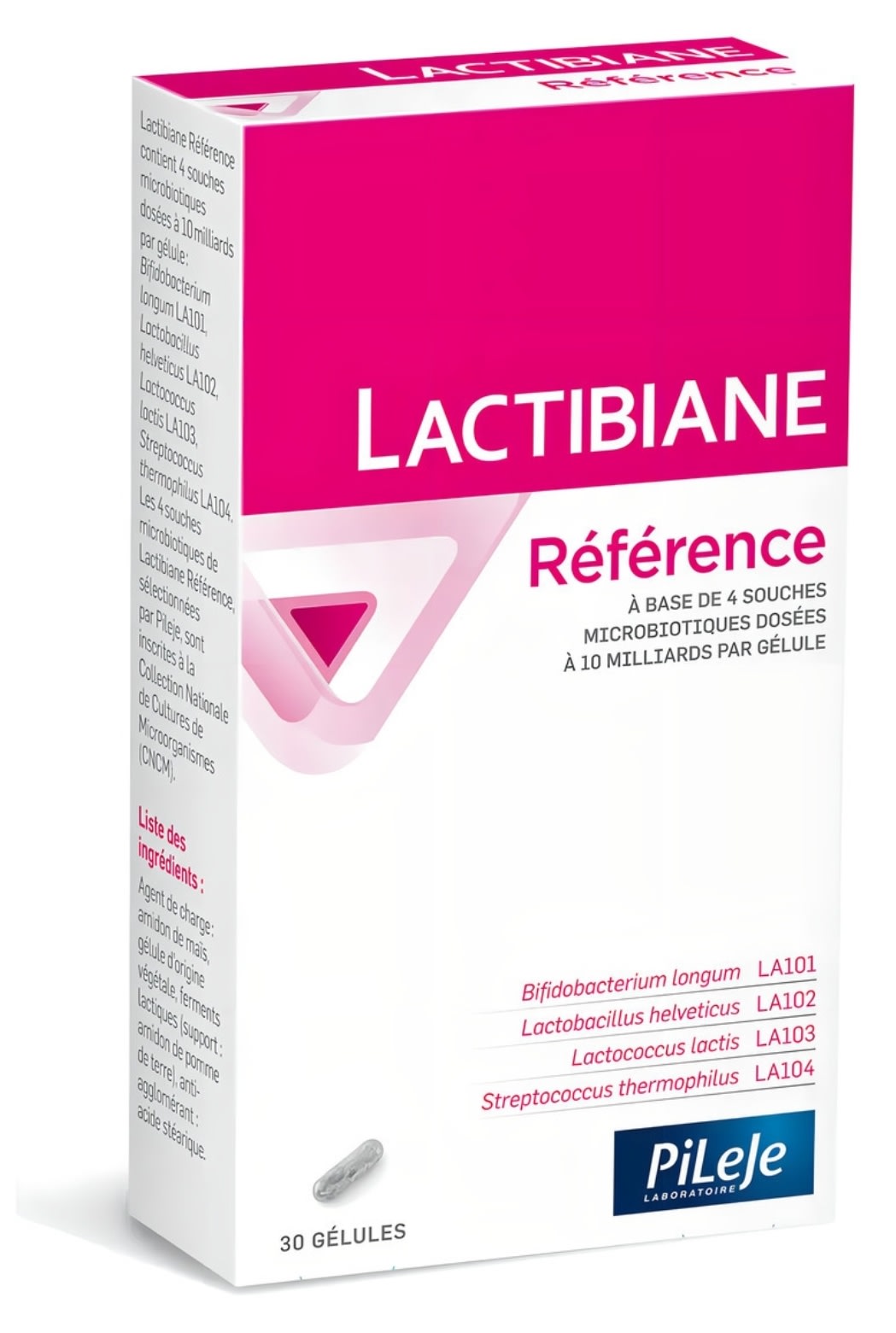 Lactibiane Reference