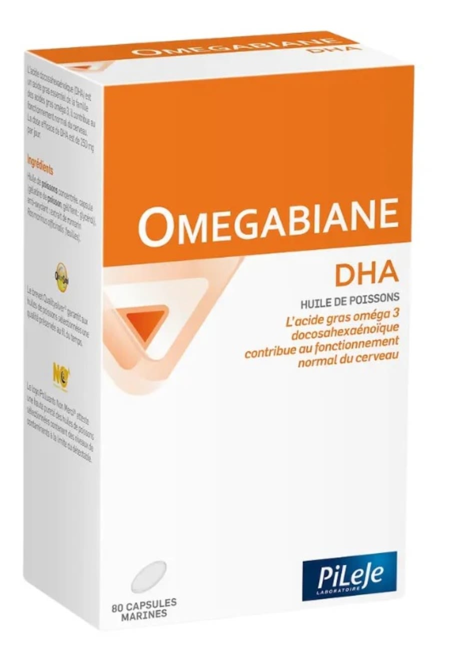 Omegabiane DHA