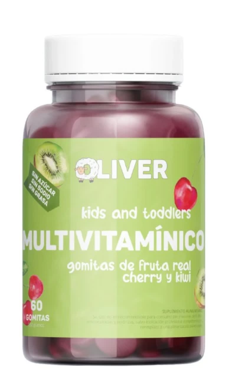 Multivitamínico Gomitas