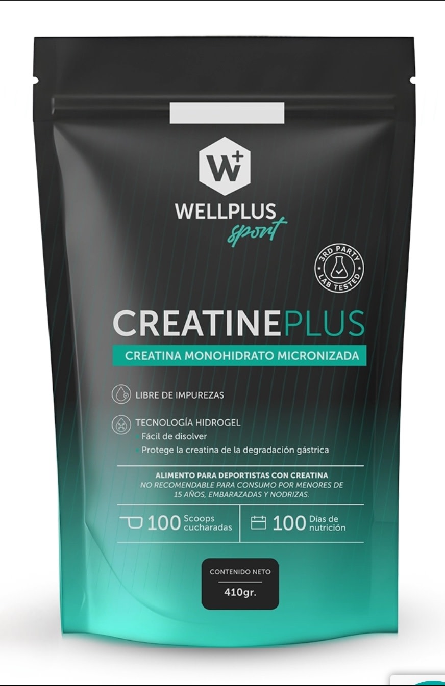 Creatine Plus DoyPack
