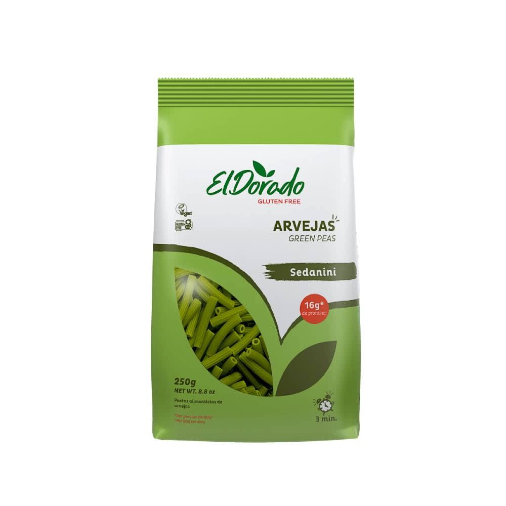 Sedanini de Arvejas 250 gramos