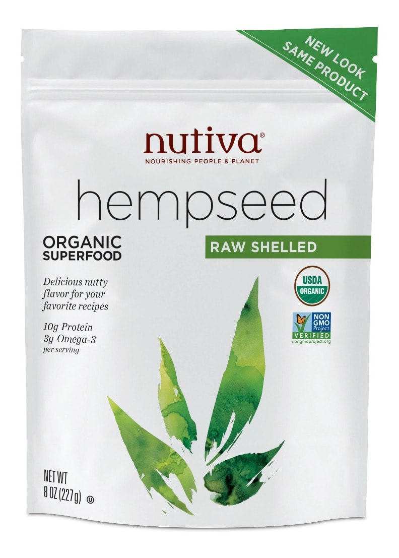 Semillas de Hemp 227 gramos