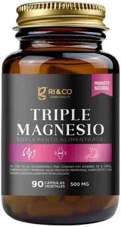 Triple Magnesio