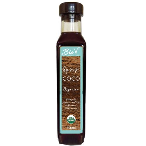 Syrup de Coco Ogánico BIO V