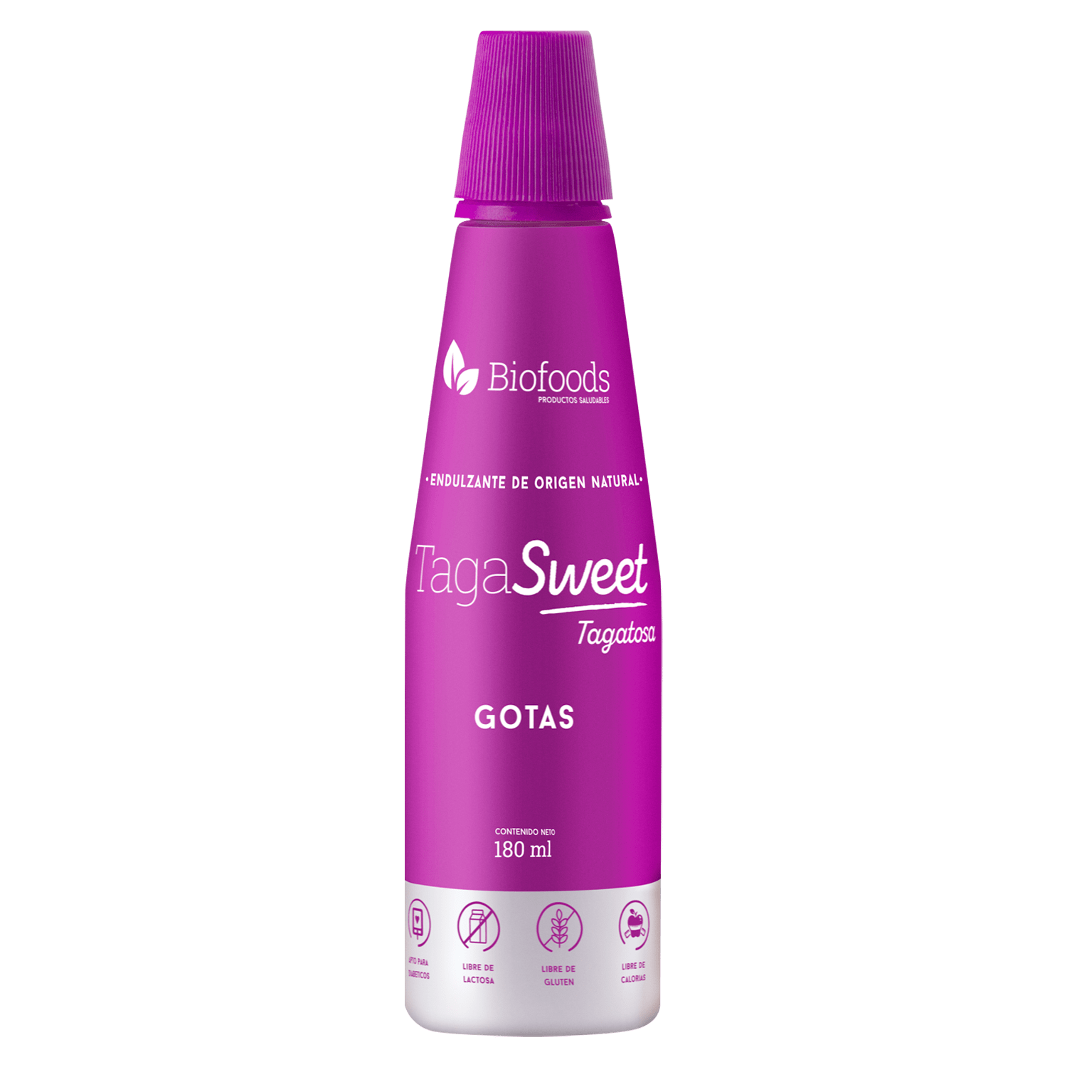 TagaSweet Líquida 180 ml