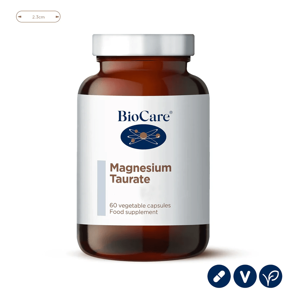 Magnesio Taurato