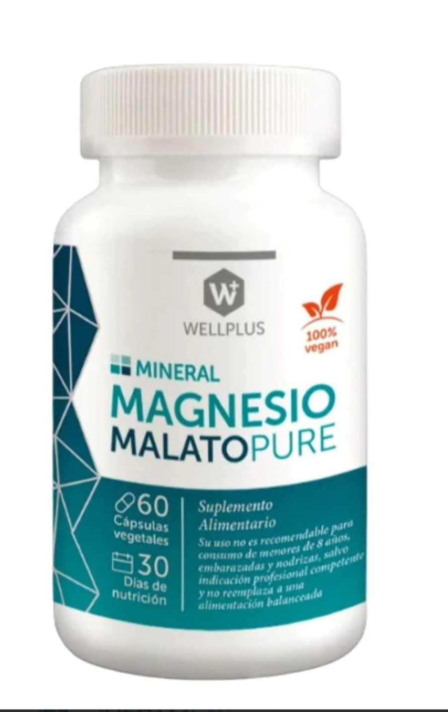Magnesio Malato Pure