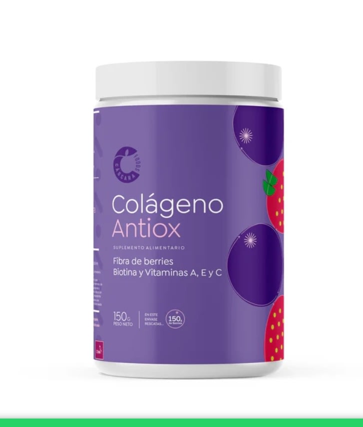 Colágeno Antiox