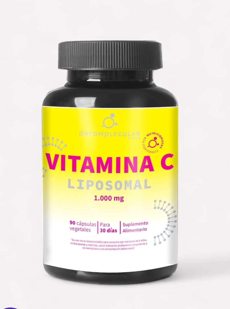 Vitamina C Liposomal 1000 mg