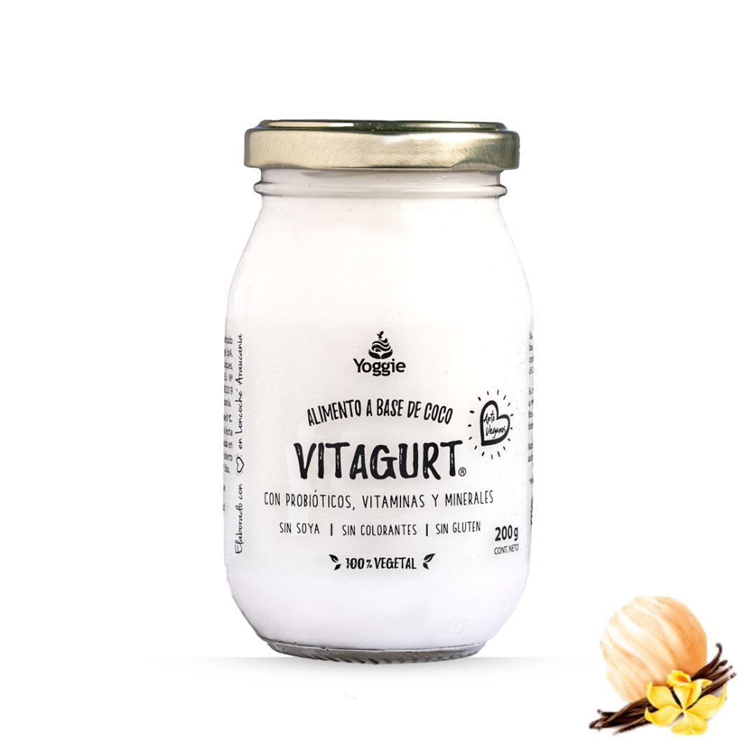 Vitagurt Vainilla