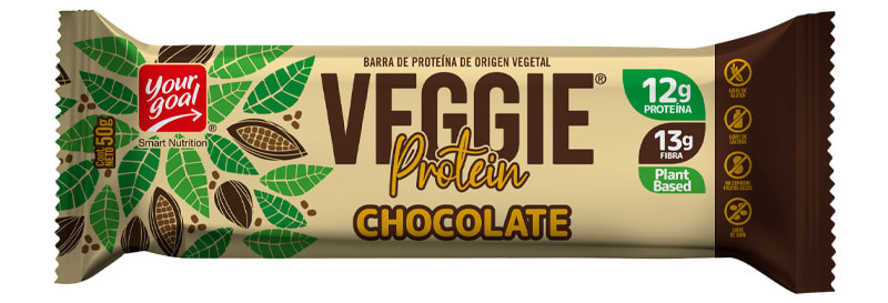 Veggie Protein Chocolate